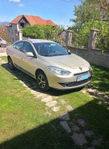 Renault Fluence