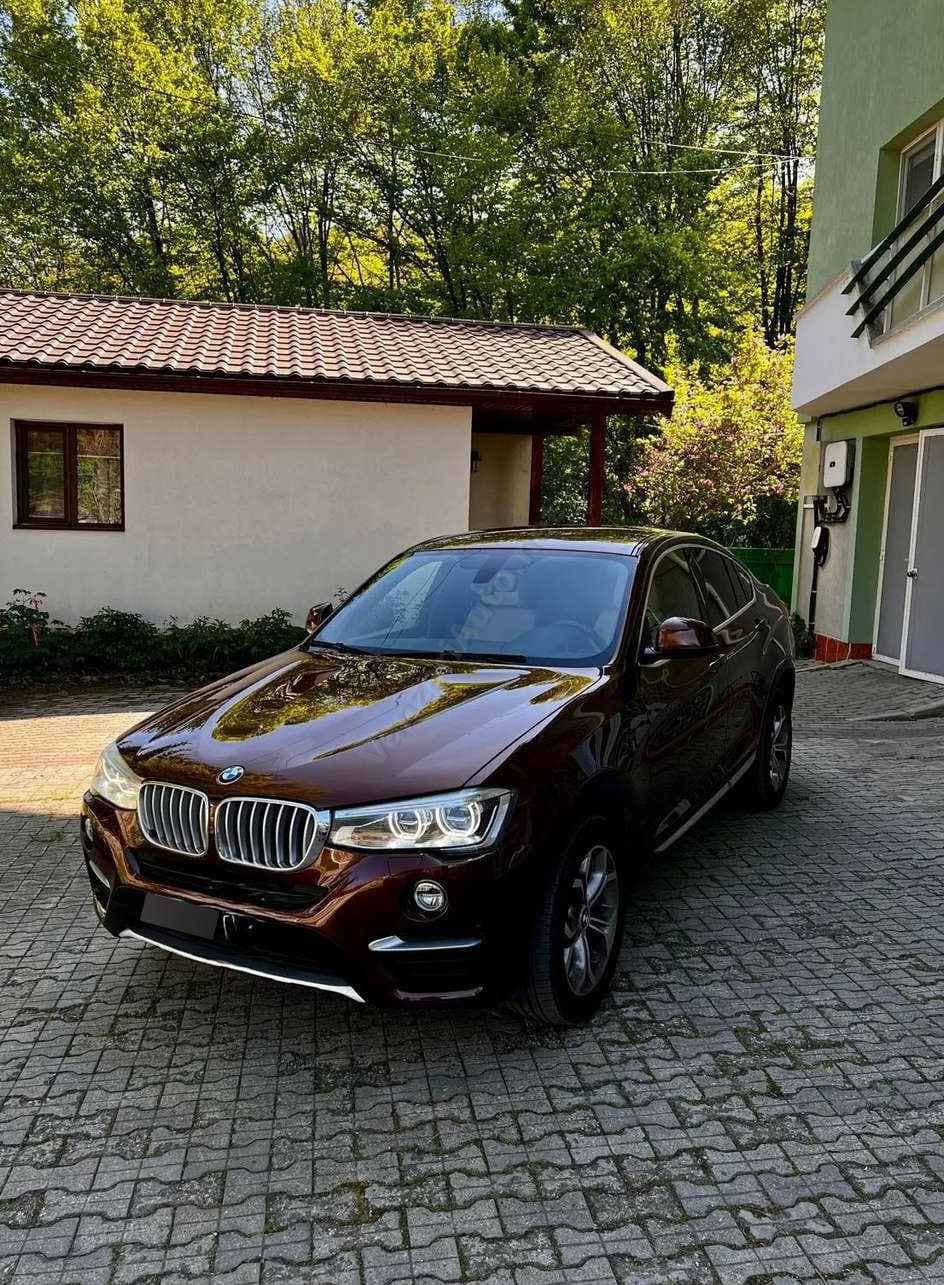 BMW X4