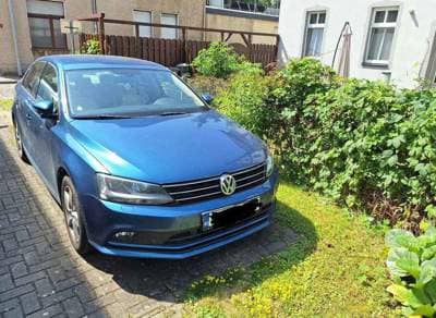 Volkswagen Jetta