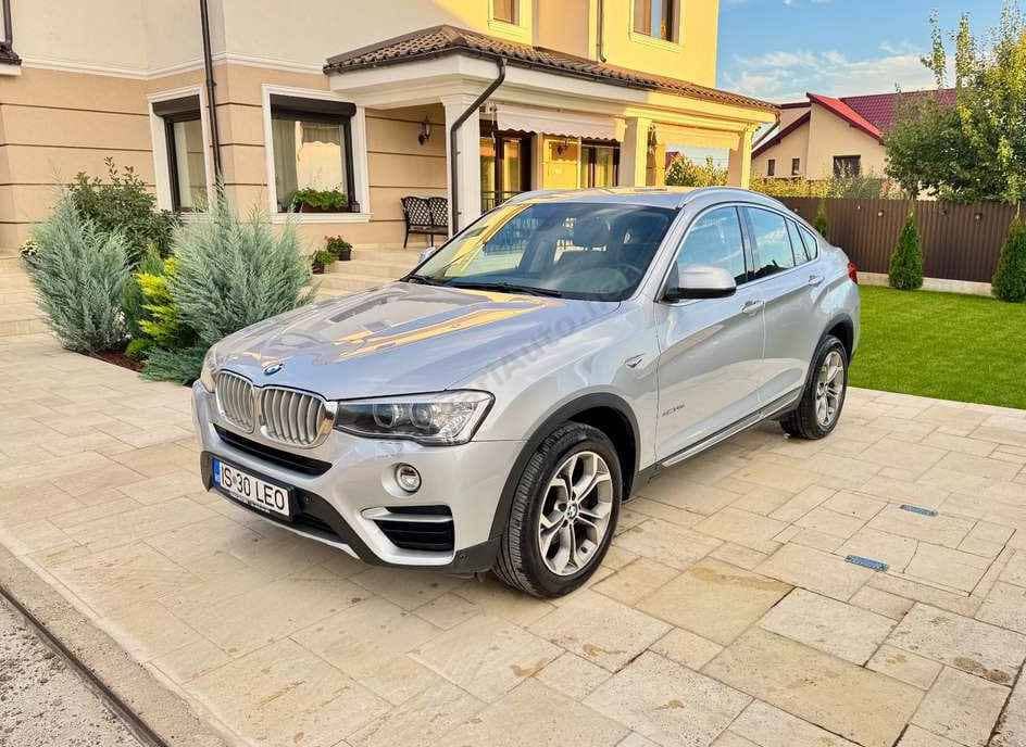 BMW X4