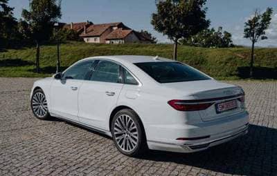 Audi A8