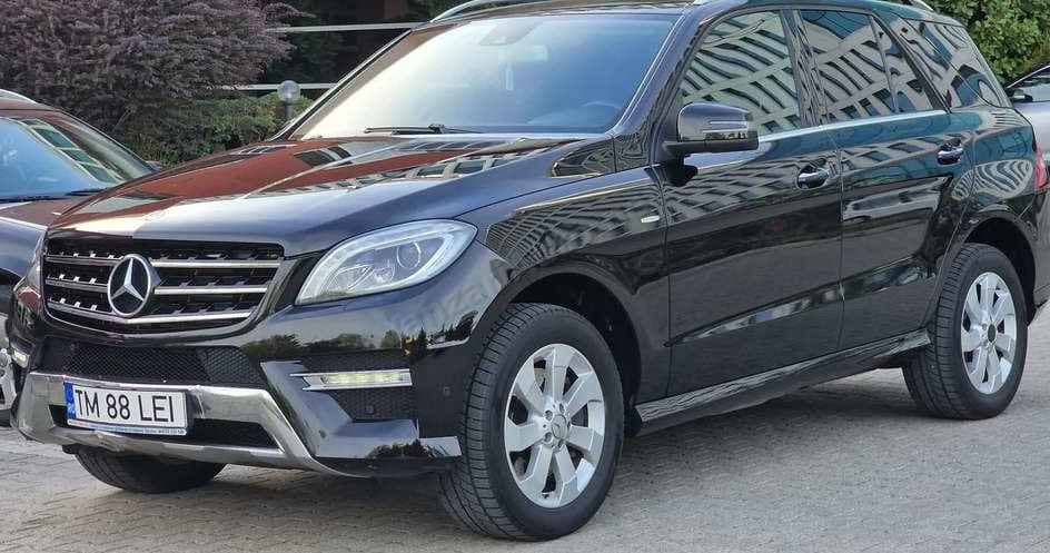 Mercedes-Benz ML