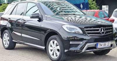 Mercedes-Benz ML
