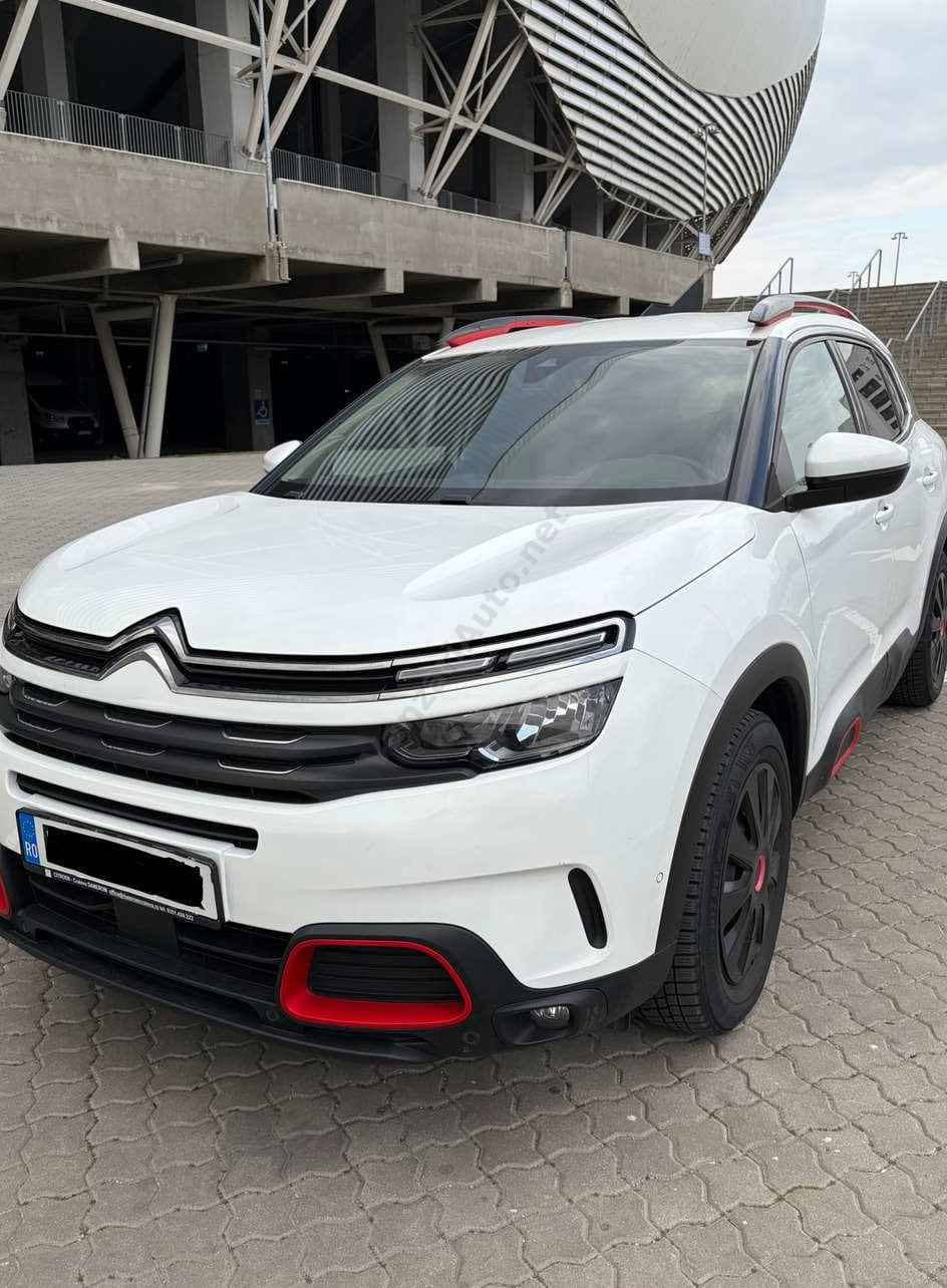 Citroen C5 Aircross
