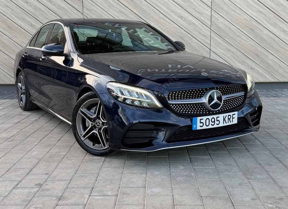 Mercedes-Benz C