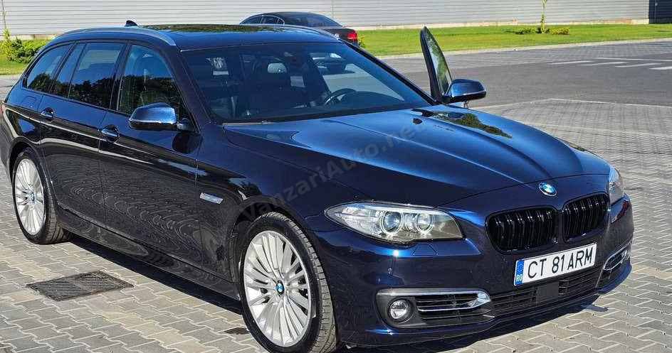 BMW Seria 5