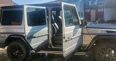 Mercedes-Benz G