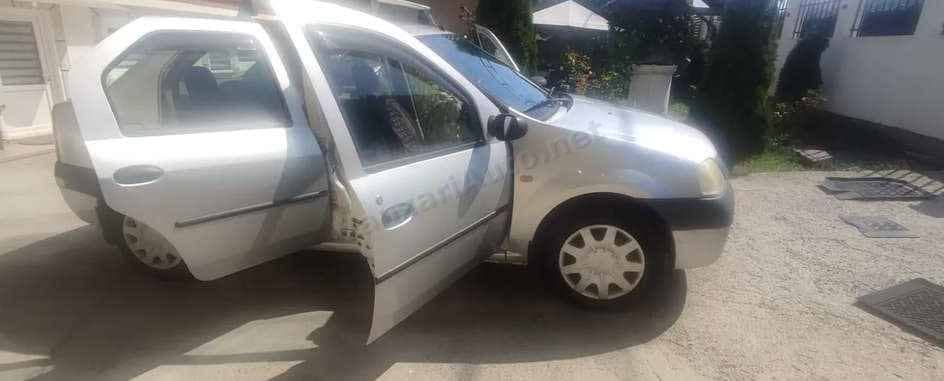 Dacia Logan