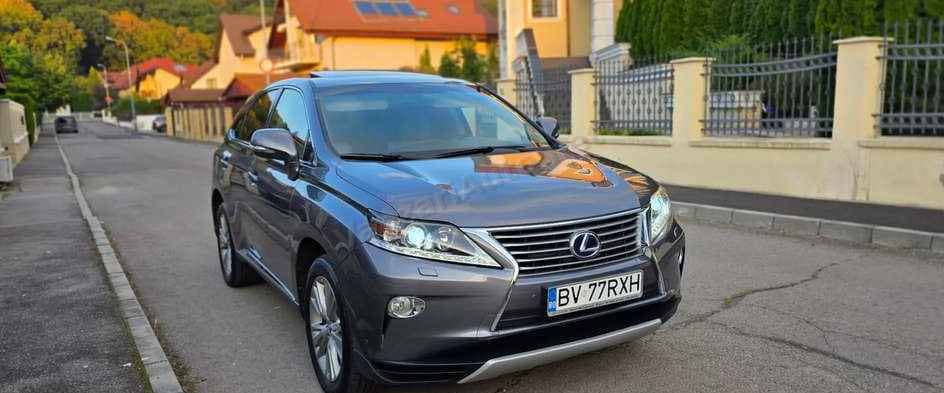 Lexus Seria RX