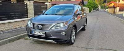Lexus Seria RX