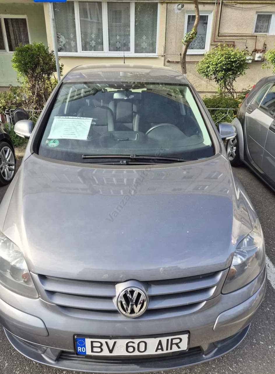 Volkswagen Golf Plus
