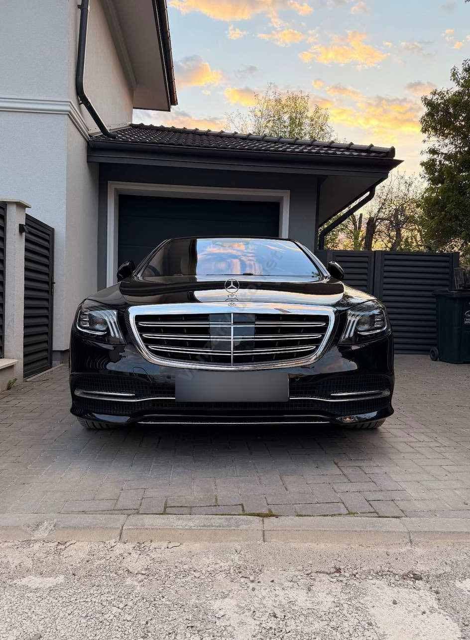 Mercedes-Benz S