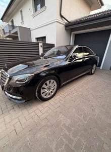 Mercedes-Benz S