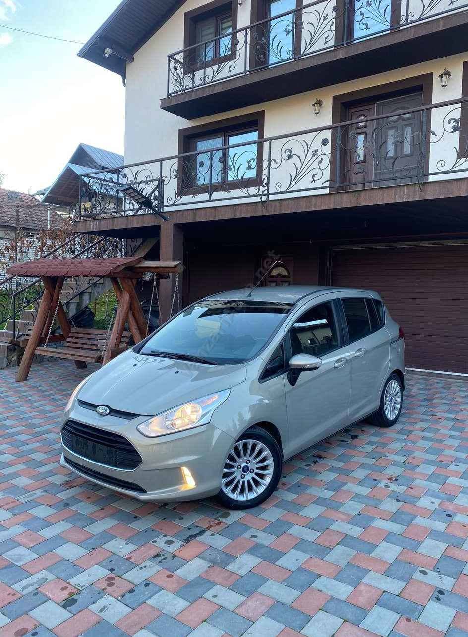 Ford B-Max