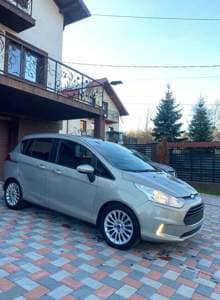 Ford B-Max