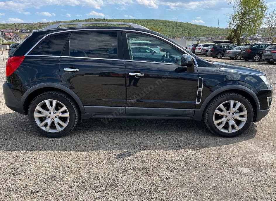 Opel Antara