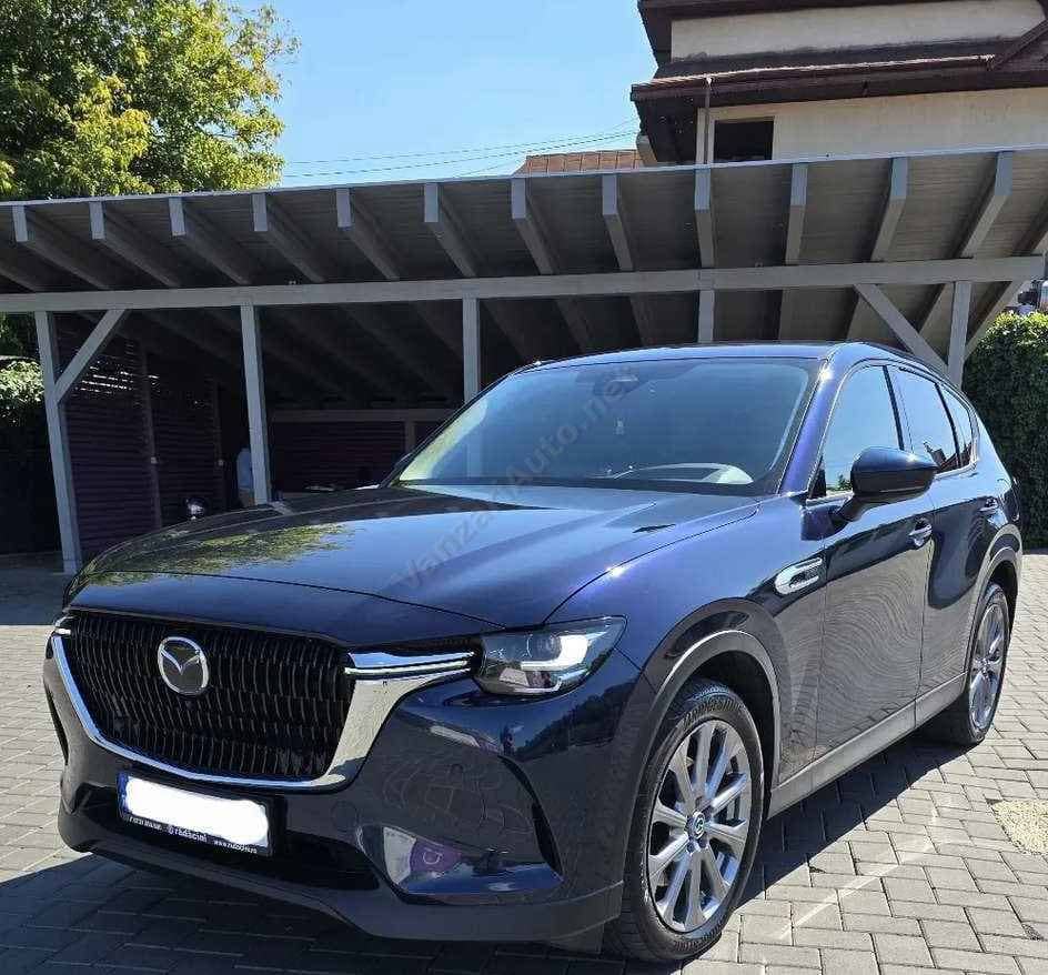 Mazda CX-60