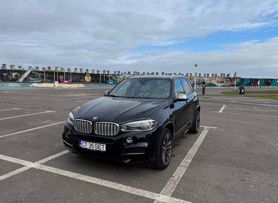 BMW X5 M