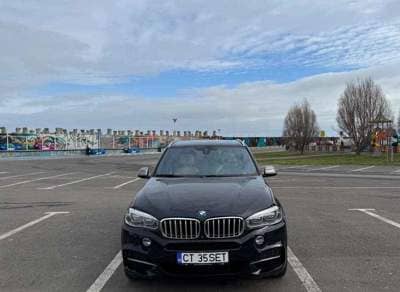 BMW X5 M