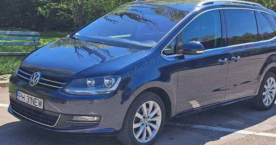 Volkswagen Sharan