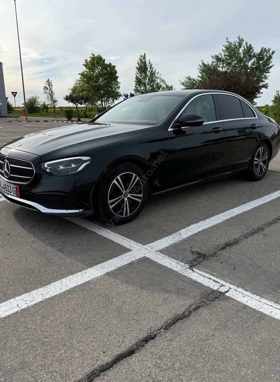 Mercedes-Benz E