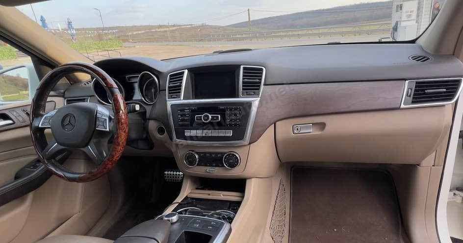 Mercedes-Benz ML