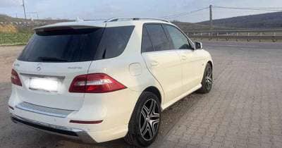 Mercedes-Benz ML