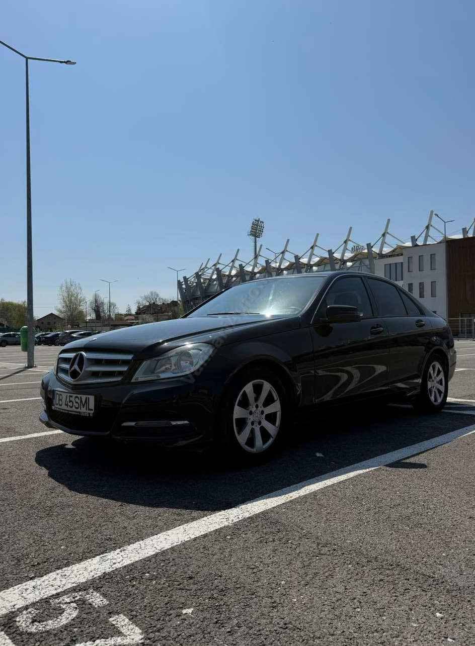 Mercedes-Benz C