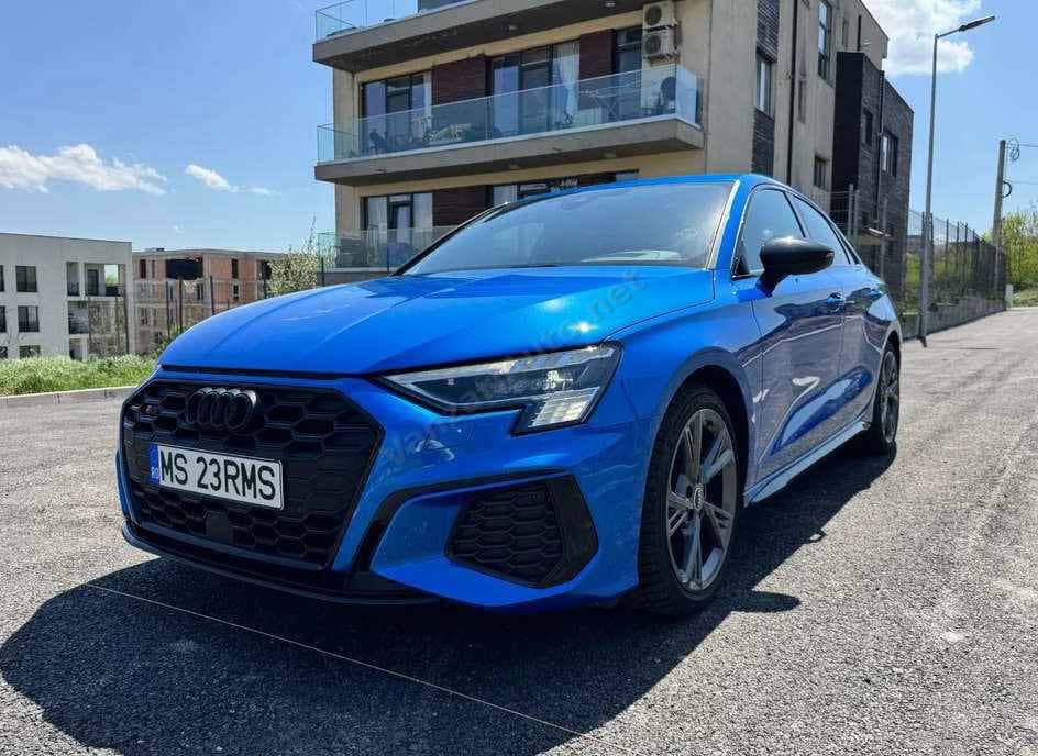 Audi S3