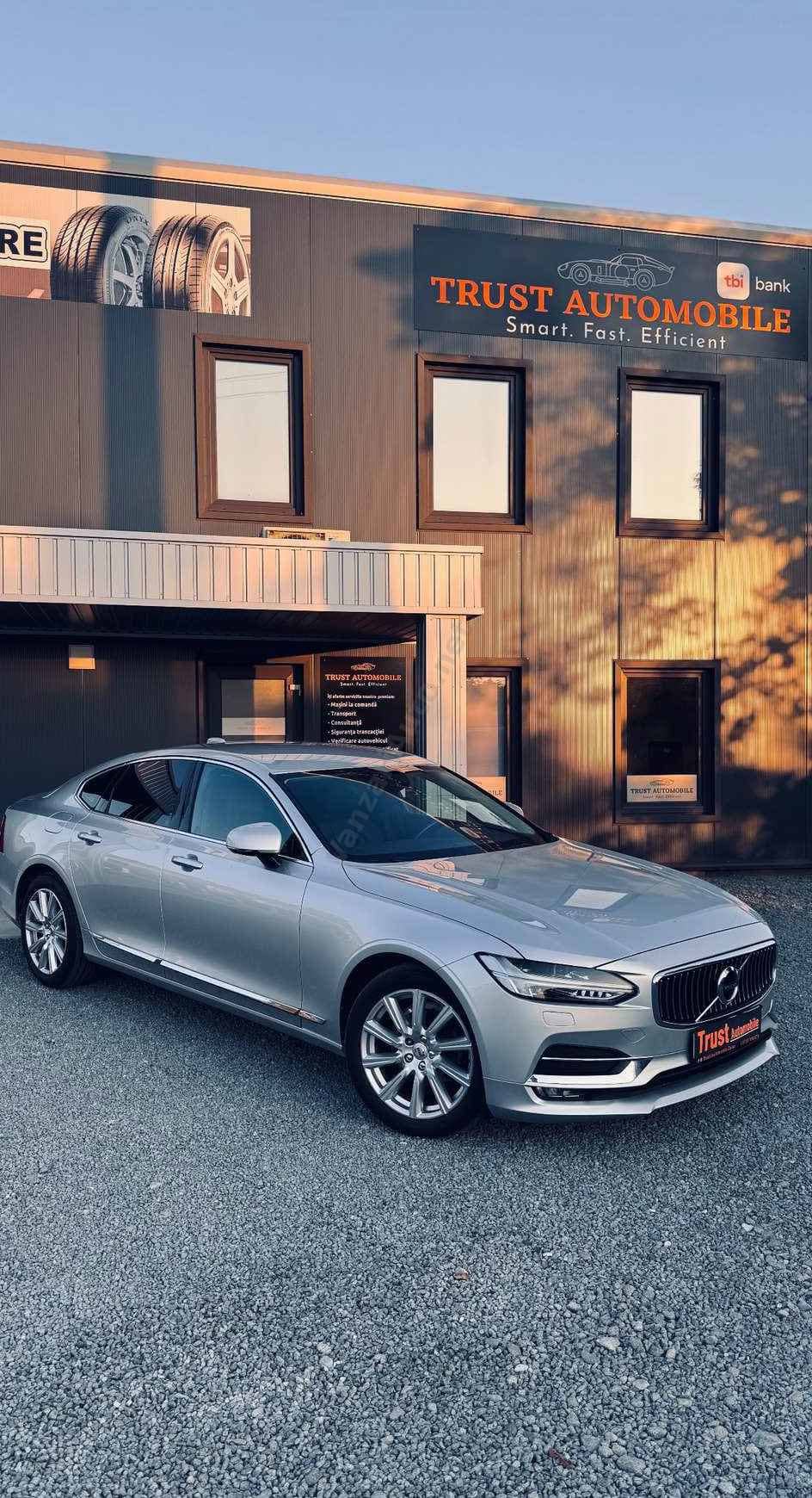 Volvo S90