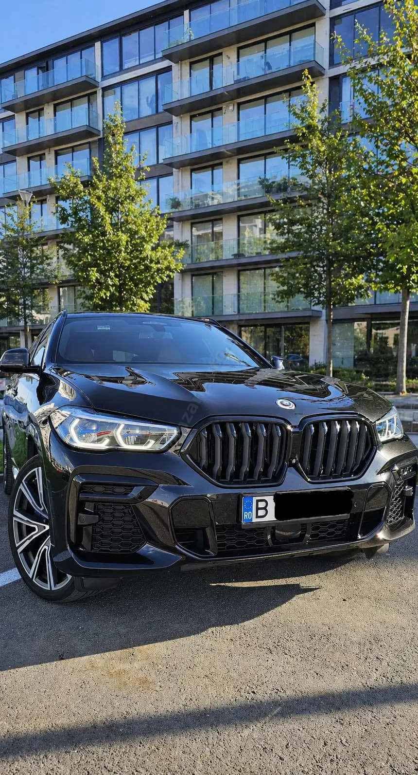 BMW X6