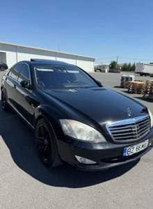 Mercedes-Benz S