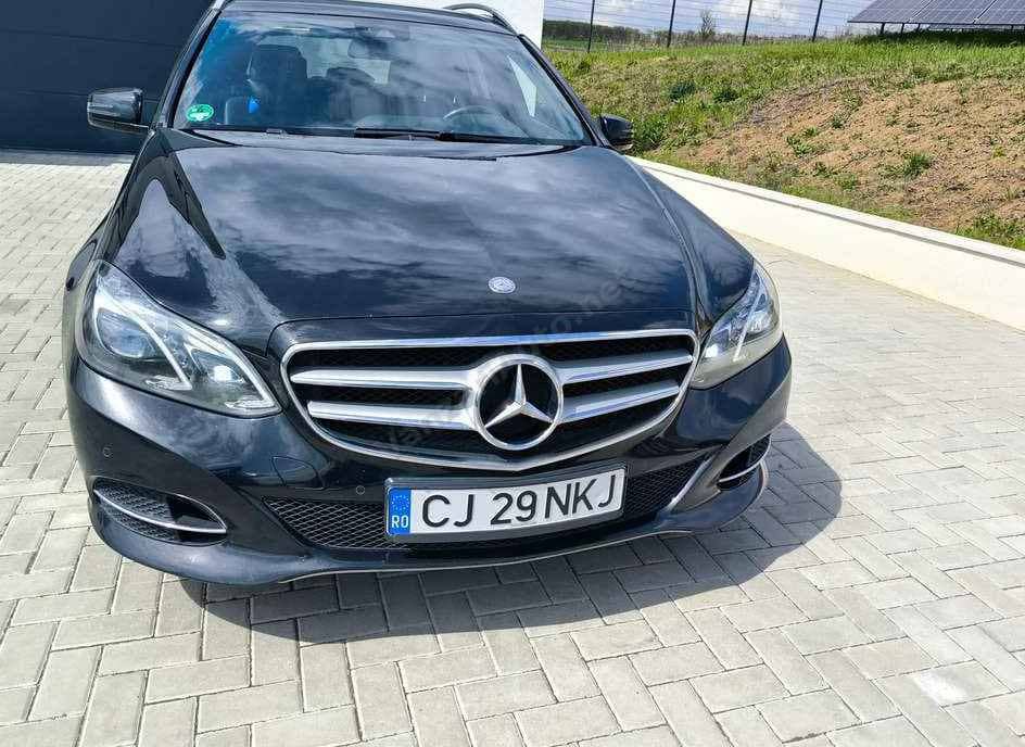 Mercedes-Benz E