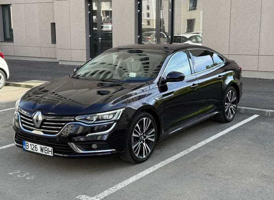 Renault Talisman