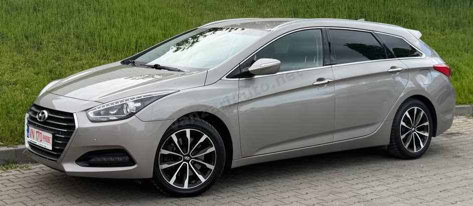Hyundai i40