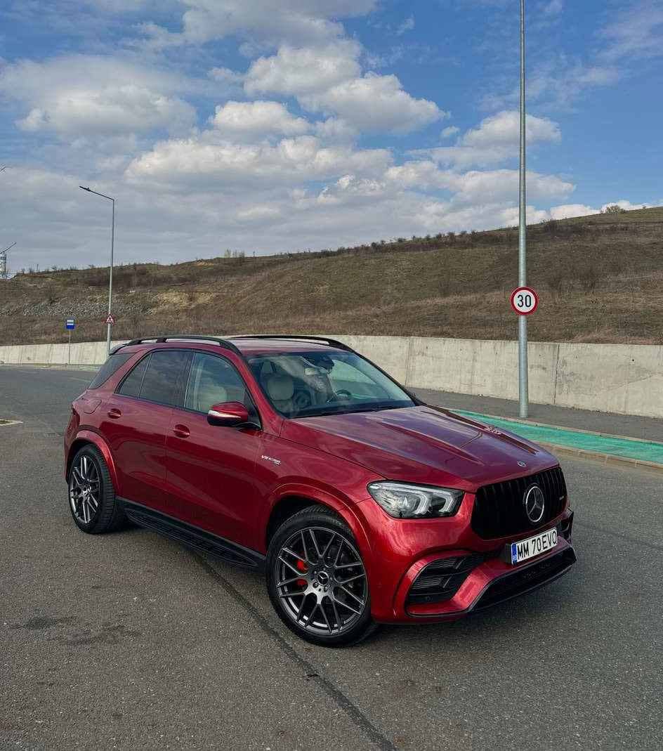 Mercedes-Benz GLE