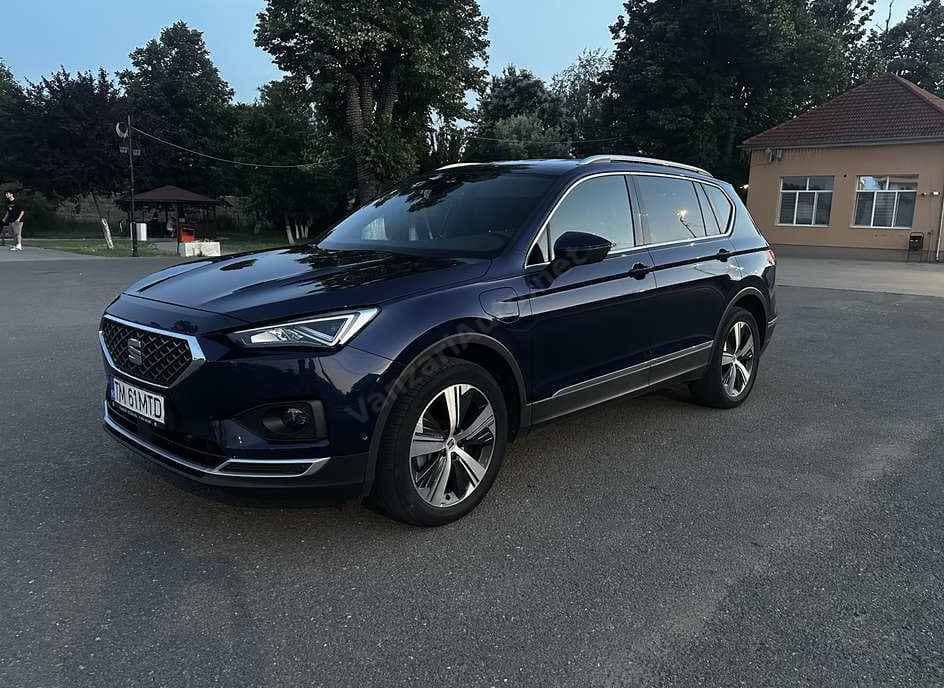 Seat Tarraco