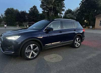 Seat Tarraco