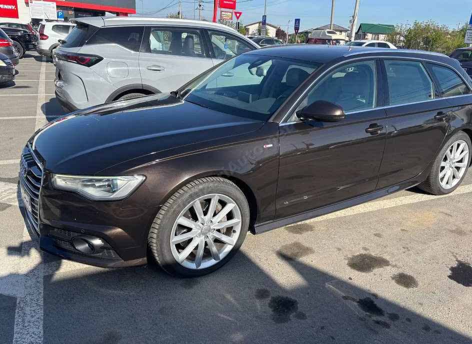 Audi A6