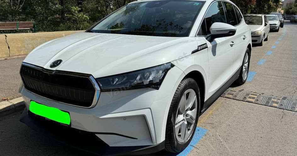 Skoda Enyaq