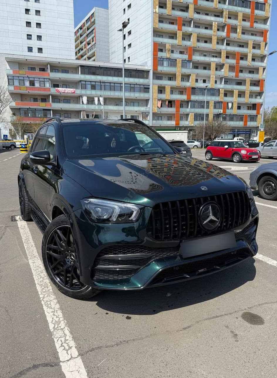Mercedes-Benz GLE