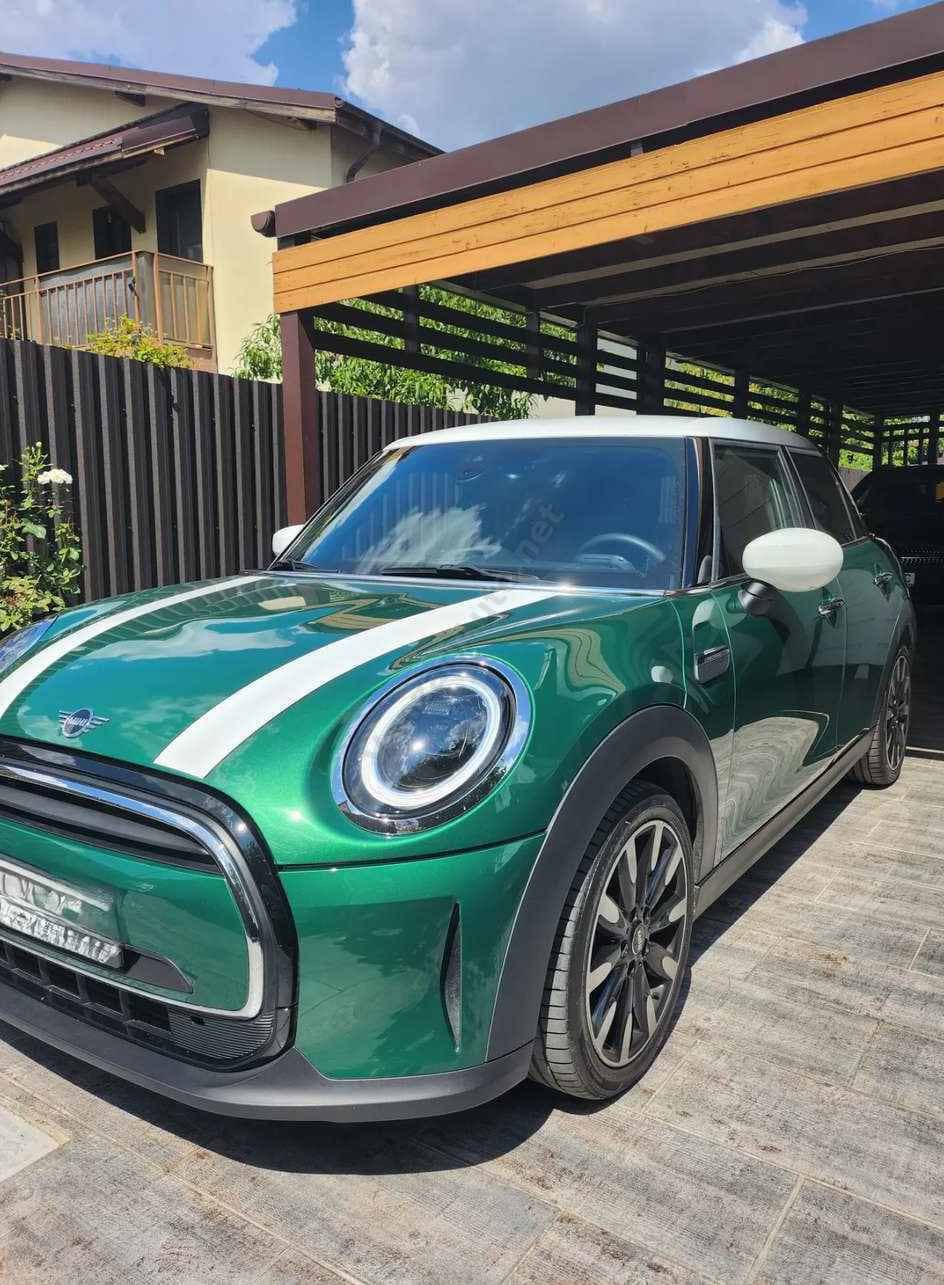 Mini Cooper