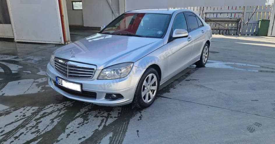 Mercedes-Benz C