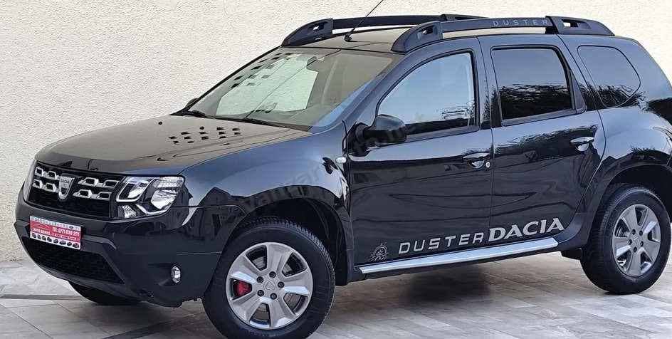 Dacia Duster