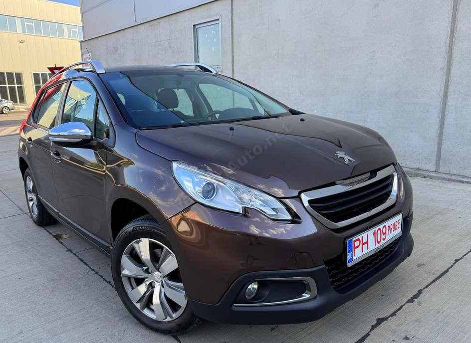 Peugeot 2008