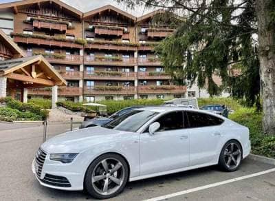 Audi A7