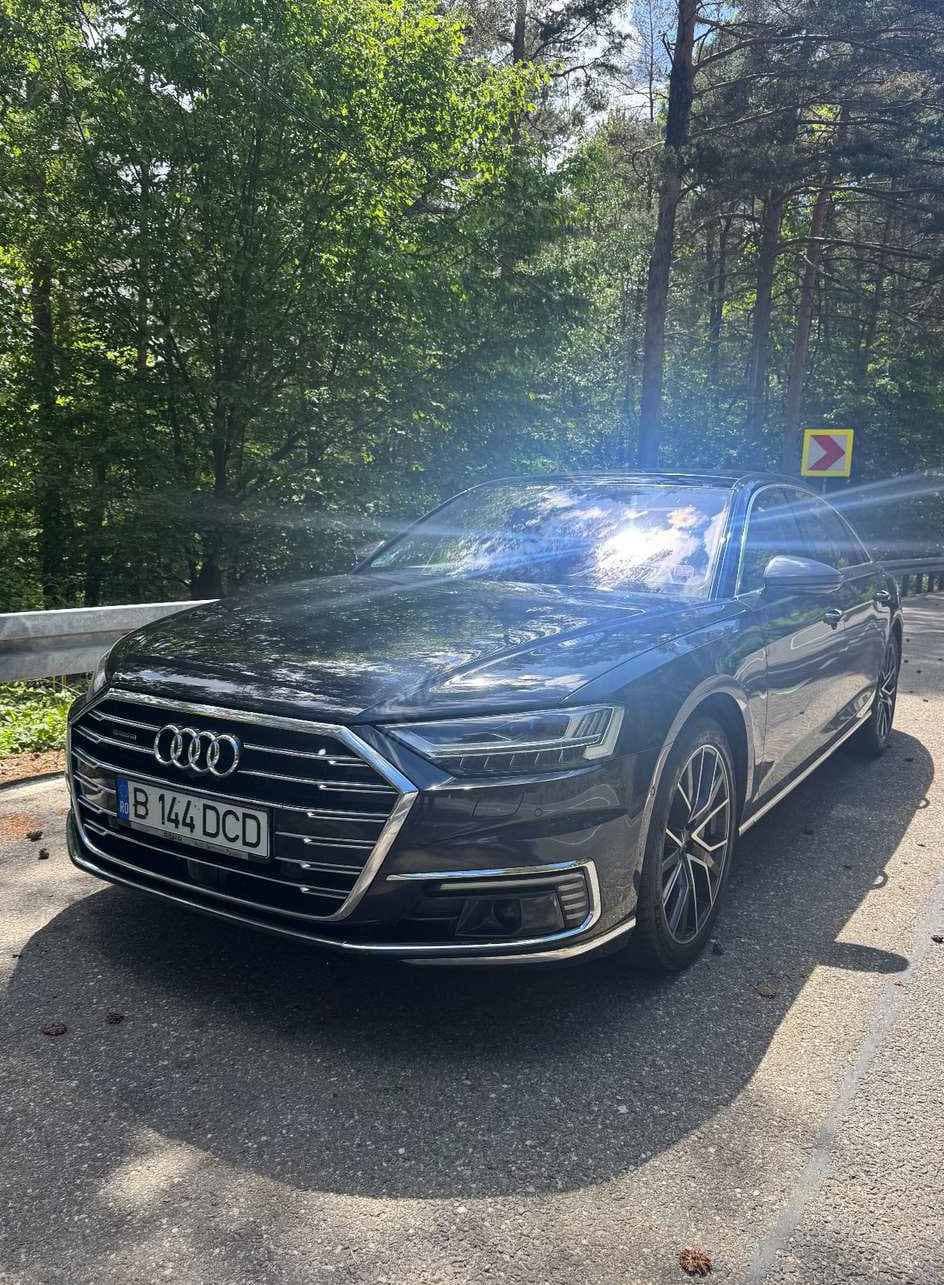 Audi A8