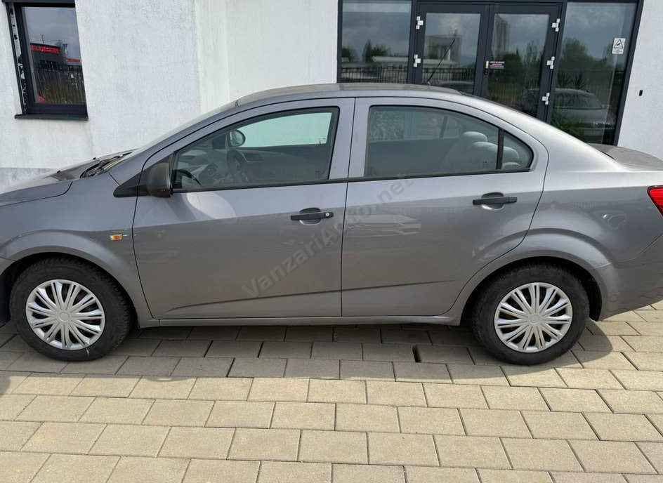 Chevrolet Aveo