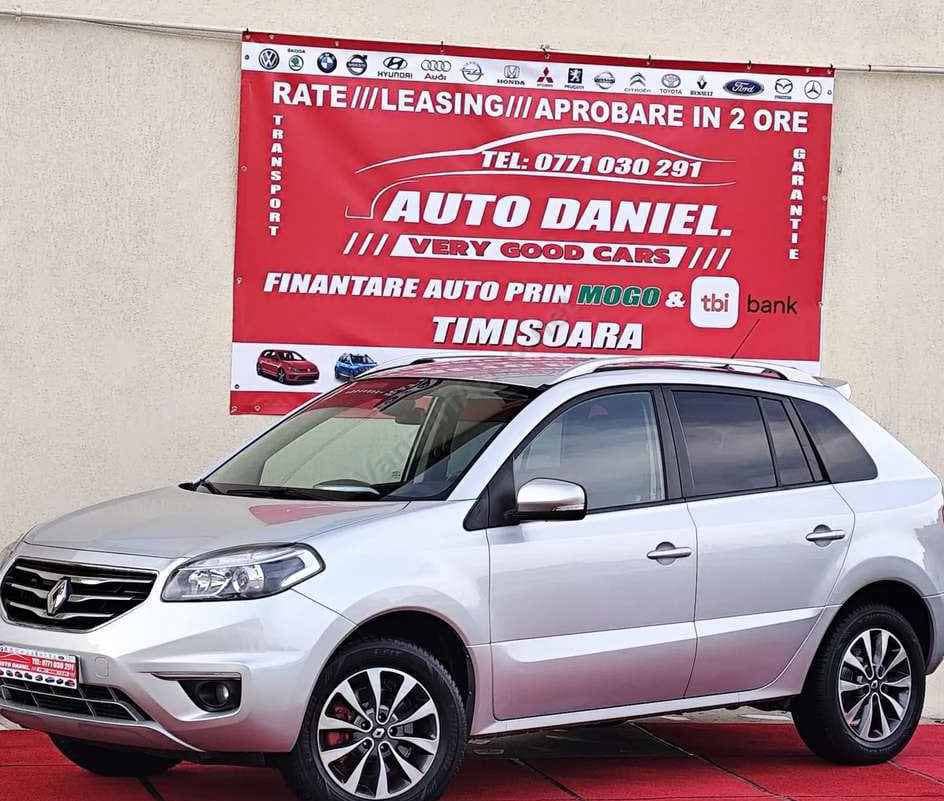 Renault Koleos