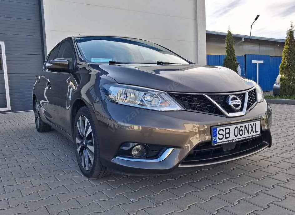 Nissan Pulsar